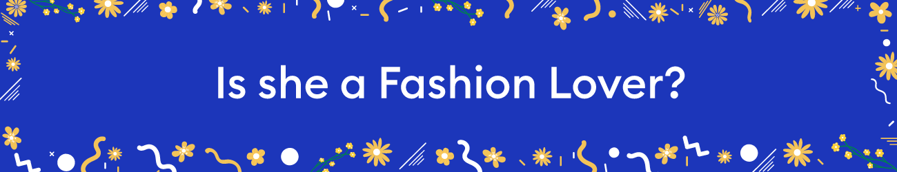 Banner - Fashion Deals